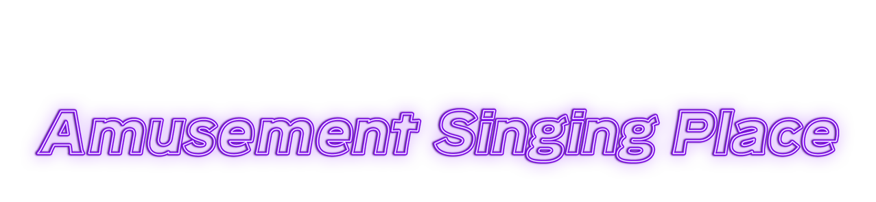 amusement singing place