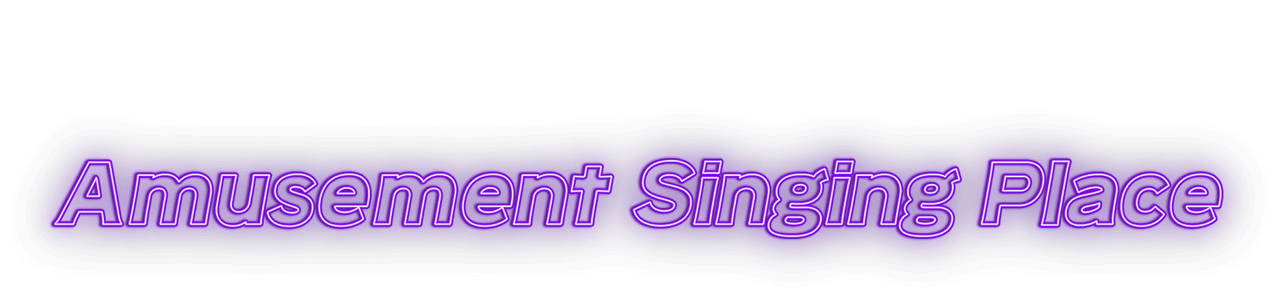 amusement singing place